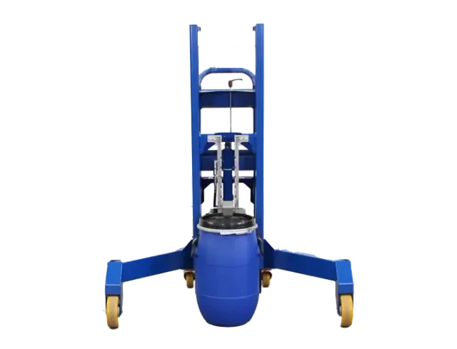 LIFTOP DTP05 dépalettiseur d’angle fûts acier