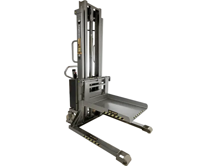 LIFTOP EHSI gerbeur semi-électrique inox 1000 kg