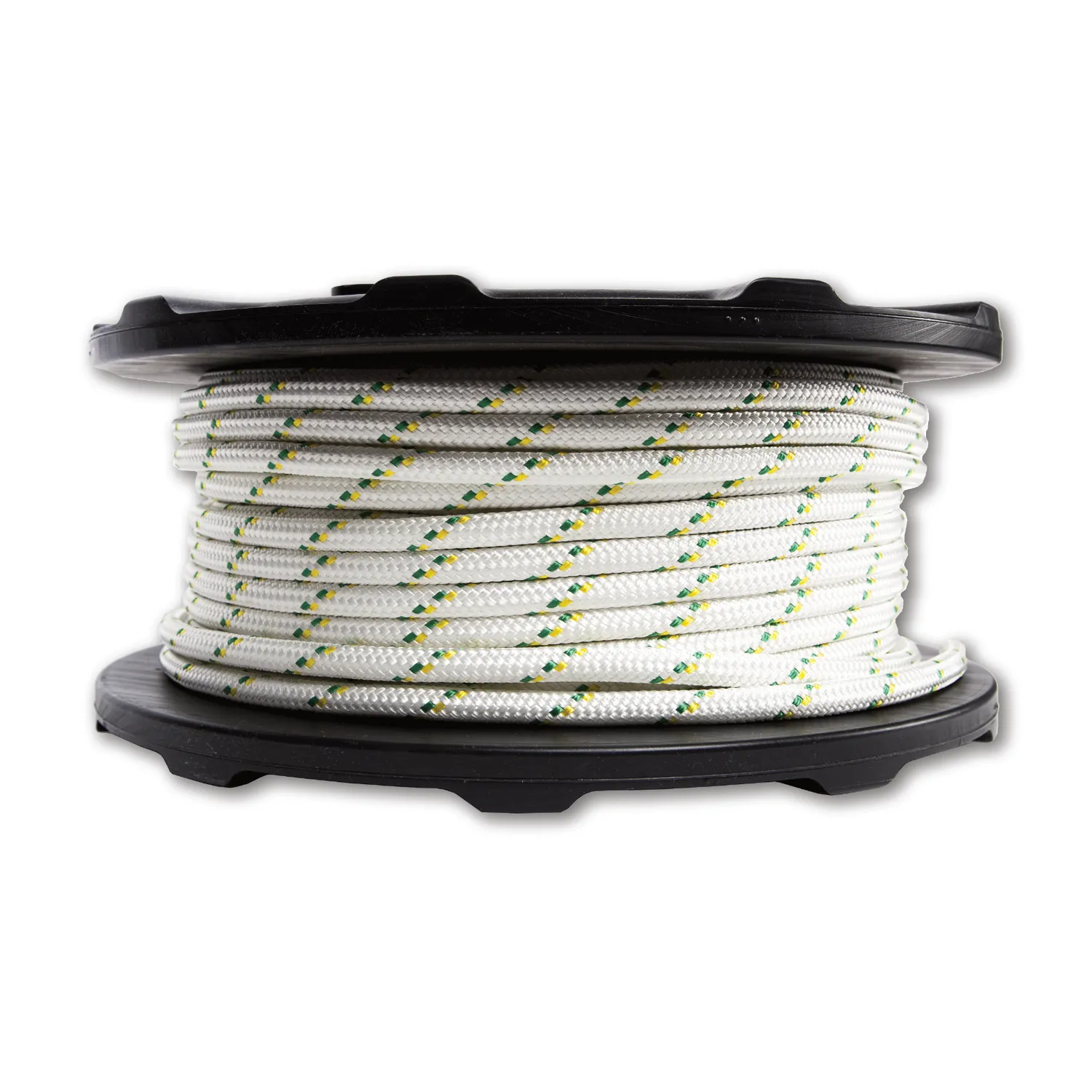 Portable Winch corde polyester 12 mm x 50 m double tresse