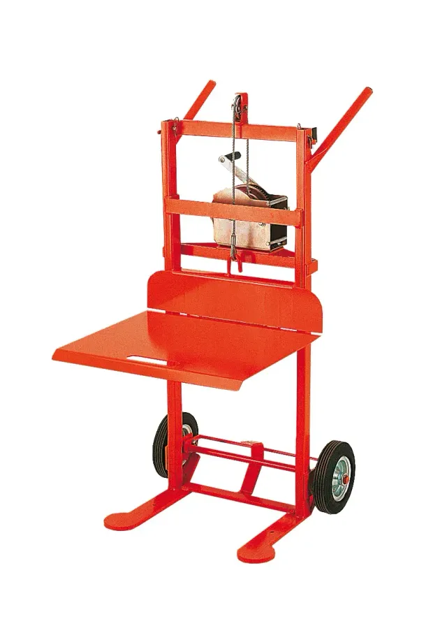 Fimm Diable elevateur plateau amovible 250 kg