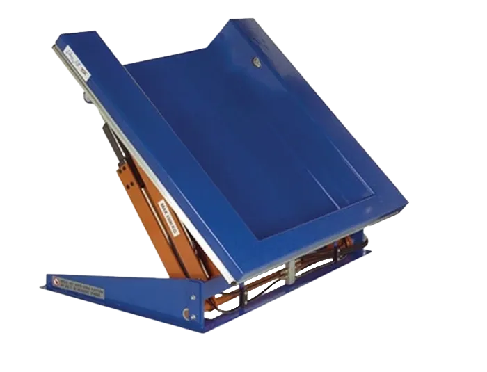 LIFTOP ALT élévateur-basculeur U 750-1500 kg sol