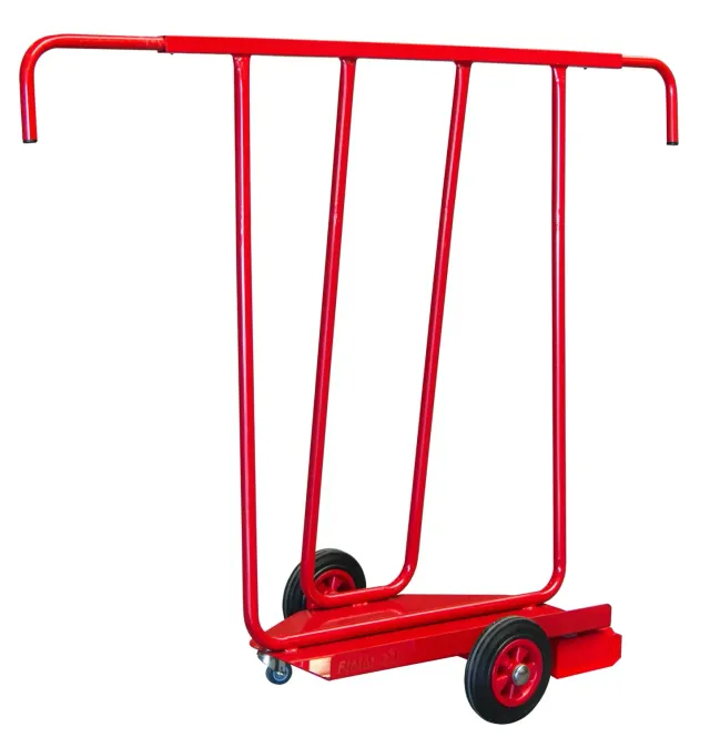 Fimm chariot porte-panneaux poignées extensibles 400 kg