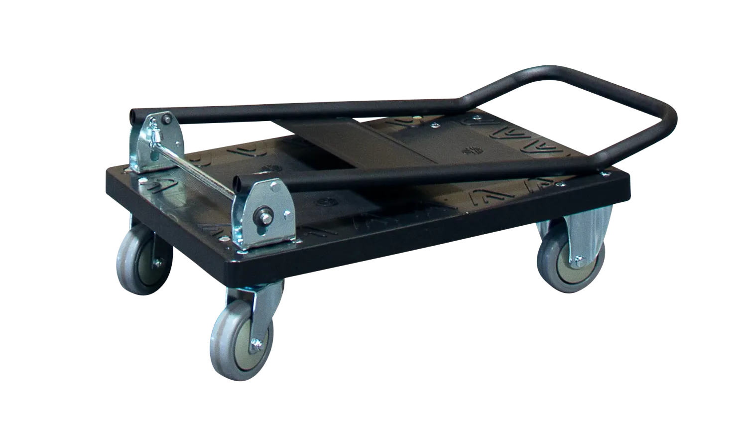 Fimm Chariot plateau polypropylene 300 kg repliable