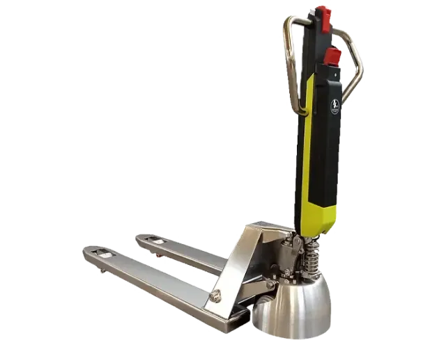 LIFTOP AGILE PLUS S4 transpalette électrique inox 1200 kg