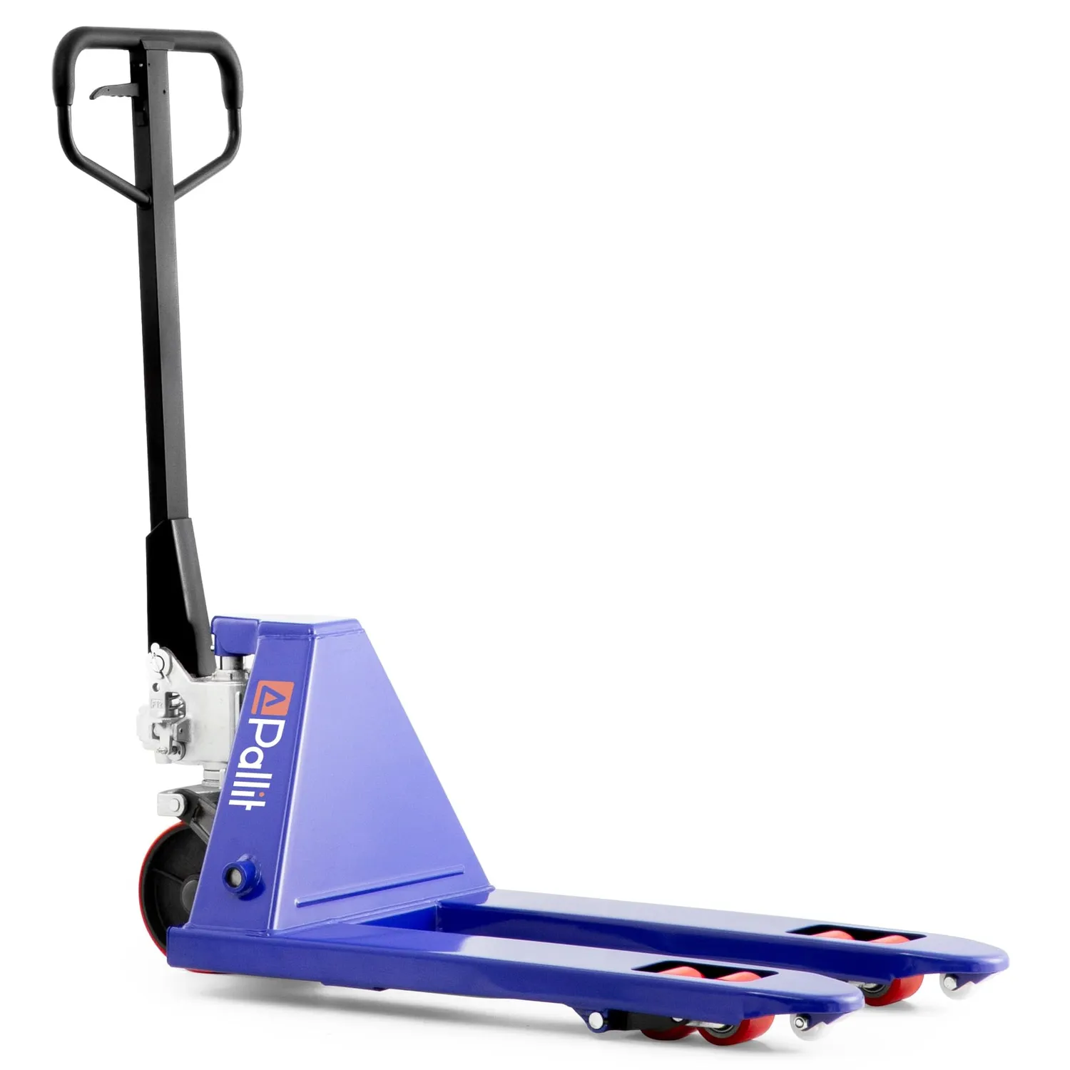 Pallit COMPACT-P transpalette 2500 kg 800 mm polyuréthane