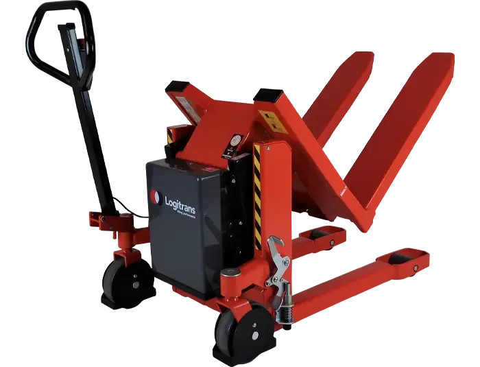 LIFTOP LOGITILT gerbeur basculeur semi-électrique 90°