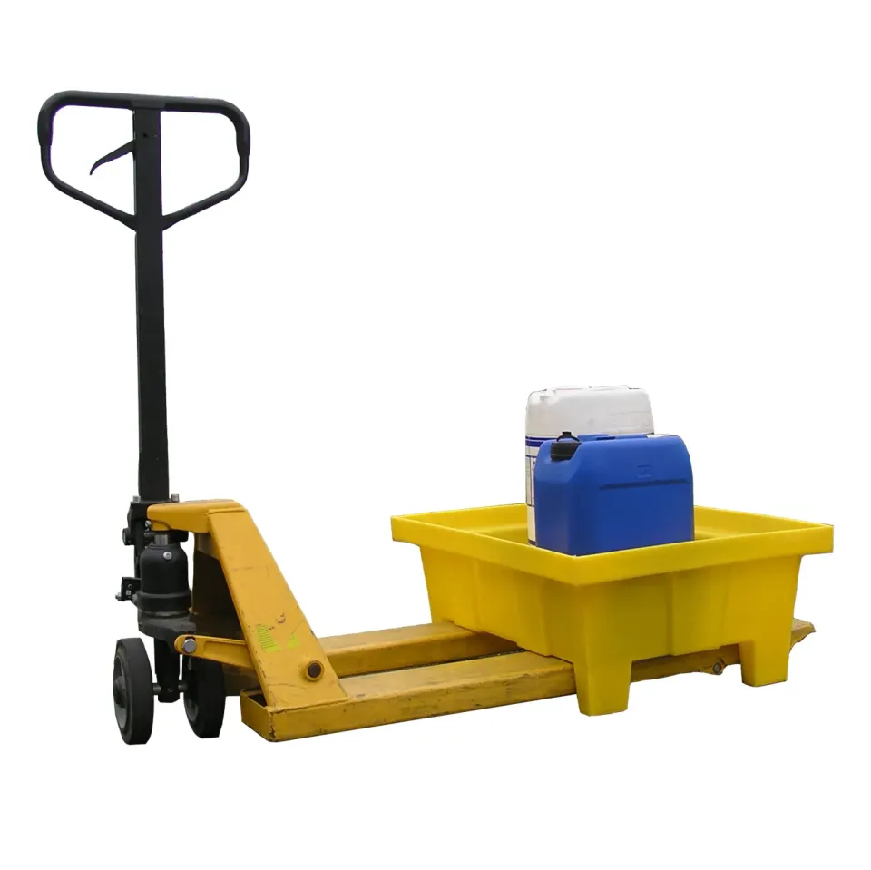 Fimm Bac de rétention PEHD 70 L manutentionnable