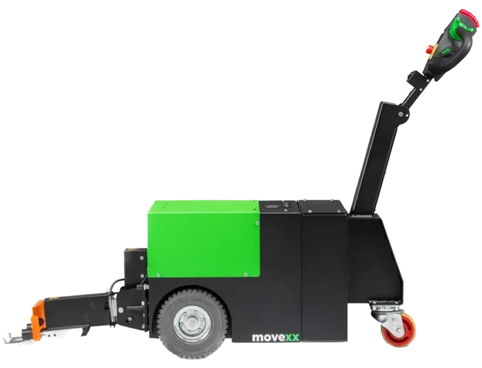 LIFTOP TT3500-S-PUSH tracteur pousseur électrique 3,5 t