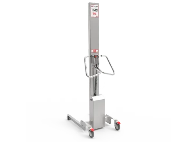 LIFTOP TMS 85 chariot inox 85 kg agroalimentaire