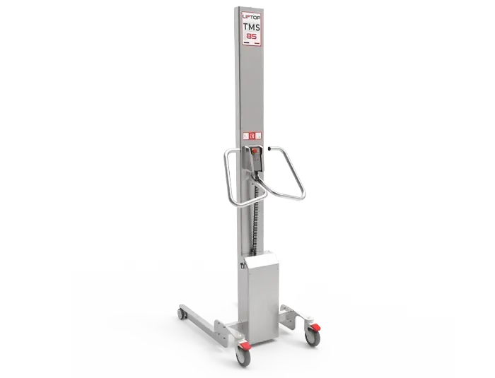 LIFTOP TMS 85 chariot inox 85 kg agroalimentaire