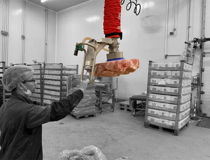 LIFTOP TDL P XL tube de levage 65 kg
