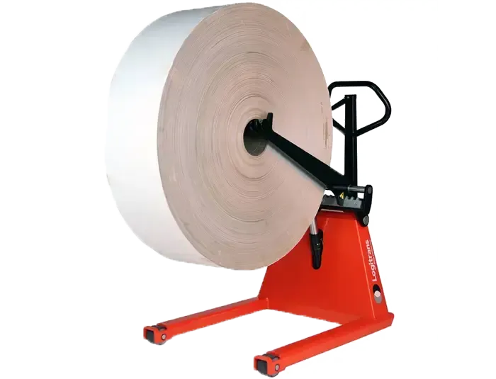 LIFTOP gerbeur bobine 500 kg diamètre 1270 mm