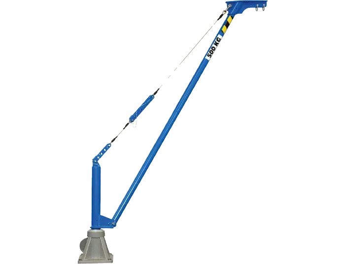 LIFTOP Potalu 500 potence amovible alu 500 kg