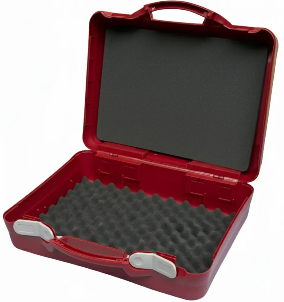 Fimm valise rangement acier coins roulants 530 mm