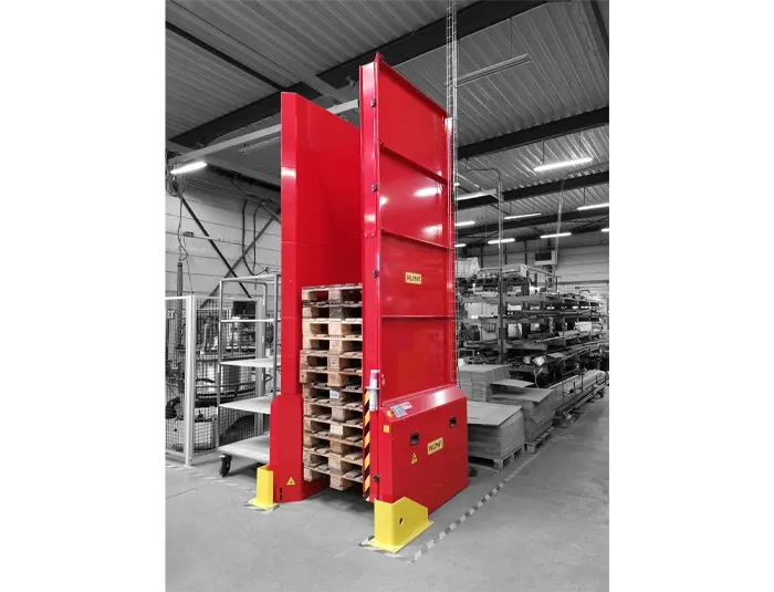 LIFTOP FLEXOMATIC stockeur palettes automatique