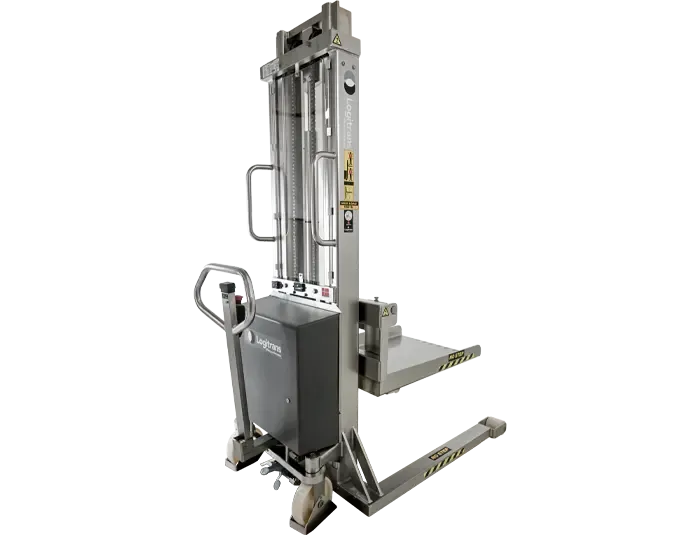 LIFTOP EHSI gerbeur semi-électrique inox 1000 kg