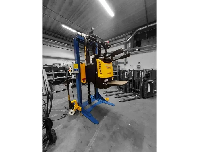 LIFTOP DSS2 Premium pont élévateur 2500 kg atelier