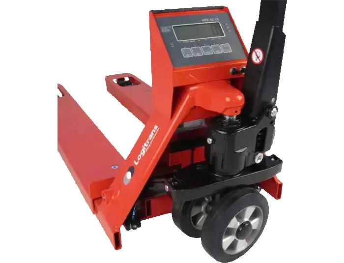 LIFTOP WSP 2200 transpalette peseur manuel 2200 kg