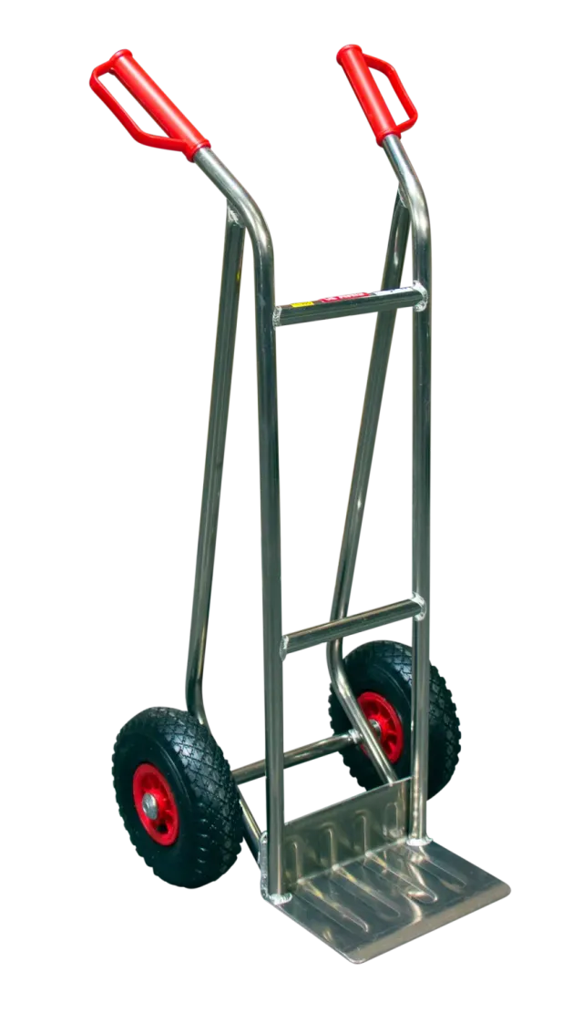 Fimm Diable aluminium sans patins 200 kg 500 mm