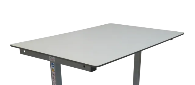 Fimm plateau bois médium 16 mm chariot 1200x650 400 kg