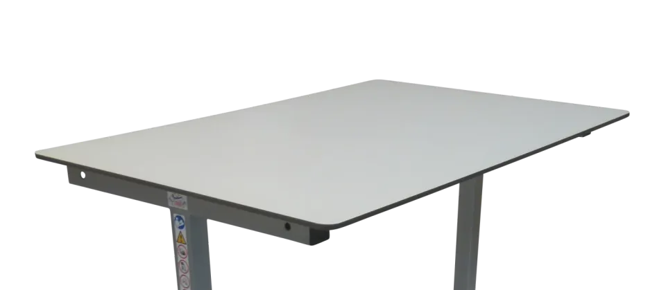 Fimm plateau bois médium 16 mm chariot 1200x650 400 kg