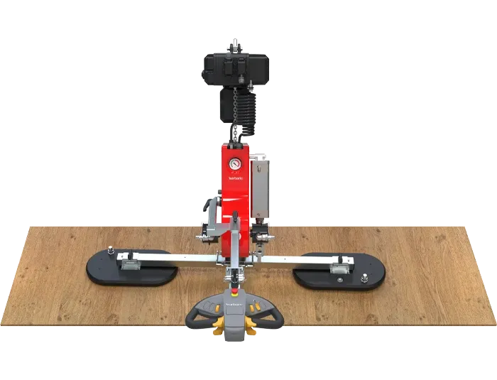 LIFTOP ERGO BOIS UWL 3 manipulateur 250 kg