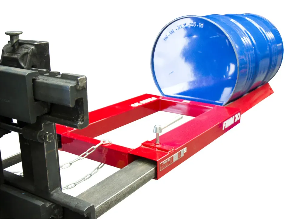 Fimm Manipulateur de fût 300 kg horizontal fûts 220 L