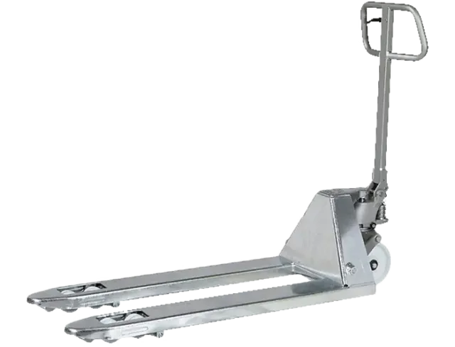 LIFTOP GS EVO Galv transpalette manuel 2,5 T galvanisé