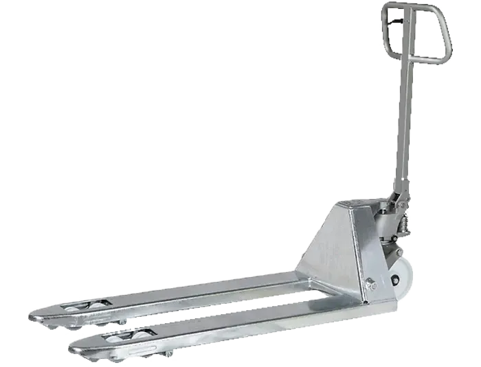 LIFTOP GS EVO Galv transpalette manuel 2,5 T galvanisé