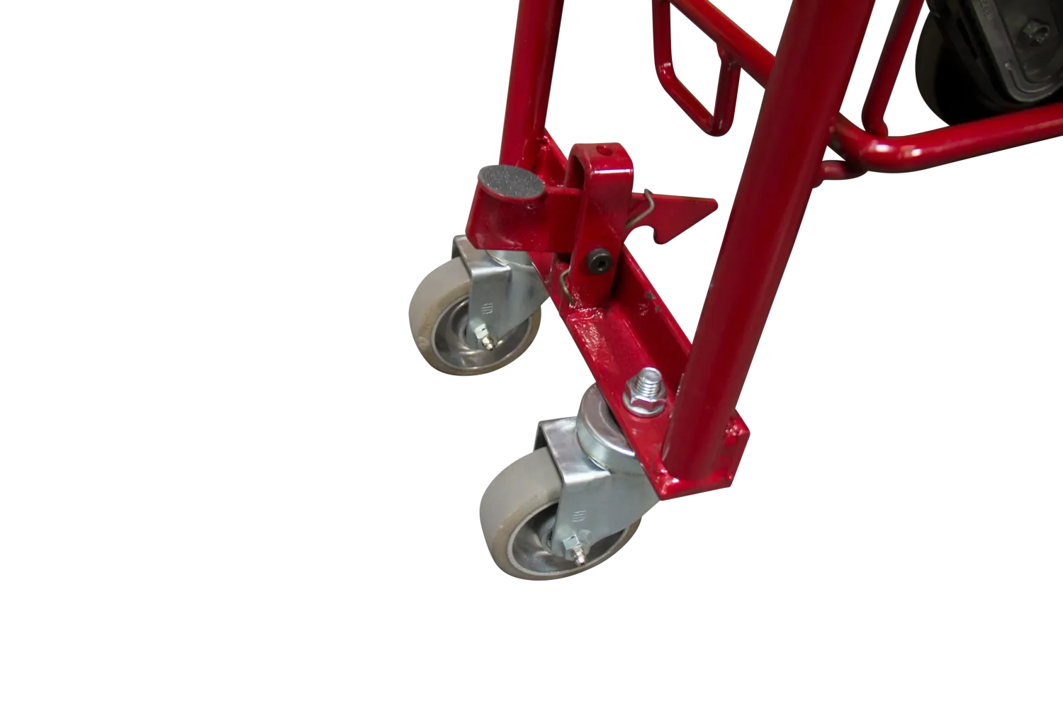 Fimm Diable charges volumineuses 550 kg chenilles sangle