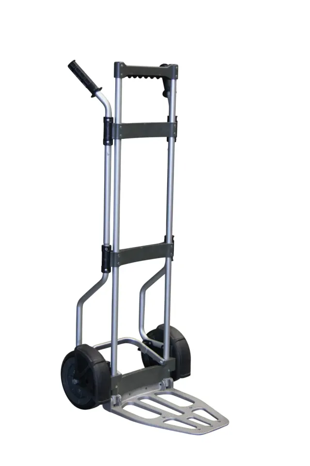 Fimm diable aluminium bavette repliable 180 kg