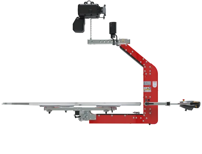 LIFTOP ERGO VITRAGE UGL 5 manipulateur ventouses 180°
