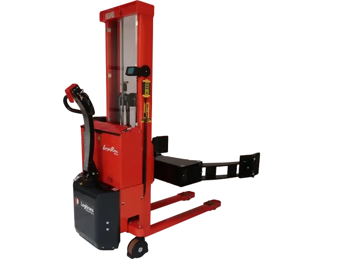LIFTOP ROTATOR gerbeur bobines électrique 500 kg