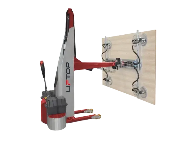LIFTOP ERGO BOIS TC-200 chariot panneaux motorisé