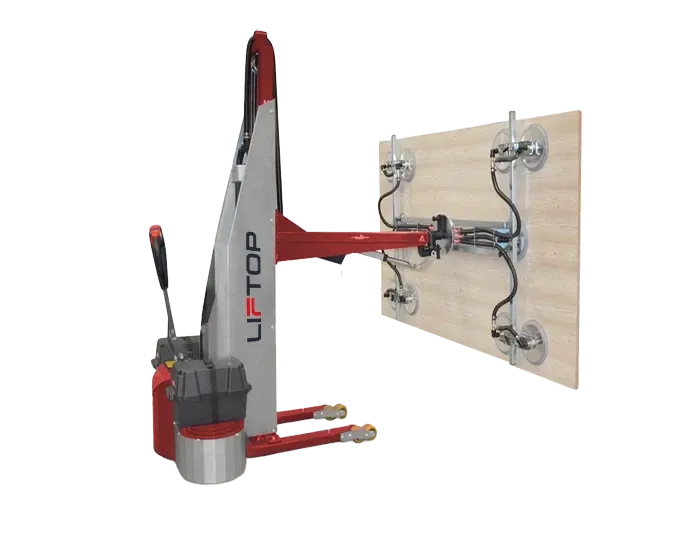LIFTOP ERGO BOIS TC-200 chariot panneaux motorisé