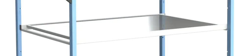 Fimm plateau tôle 2 mm 1200x800 mm réversible 100 kg