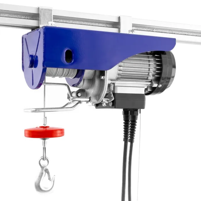 Pallit HOISTEXT treuil électrique 250 kg 12 m 5 m