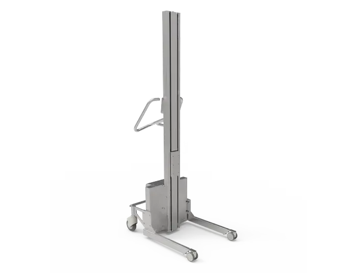 LIFTOP TMS 125 Inox chariot manutention 125 kg inox