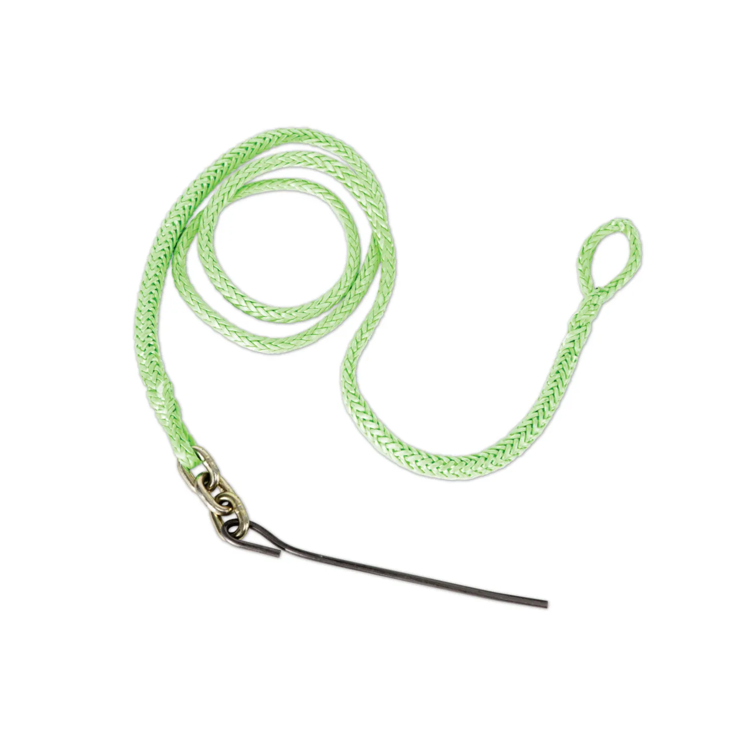 Portable Winch étrangleur forestier chaîne ou synthétique 2,1 m