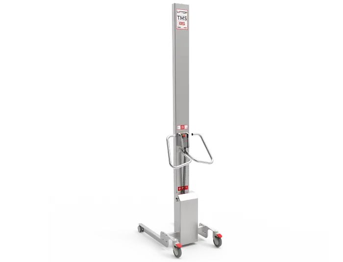 LIFTOP TMS 85 chariot inox 85 kg agroalimentaire