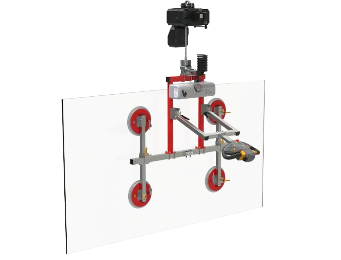 LIFTOP UGL 1 manipulateur ventouses horizontal 500 kg