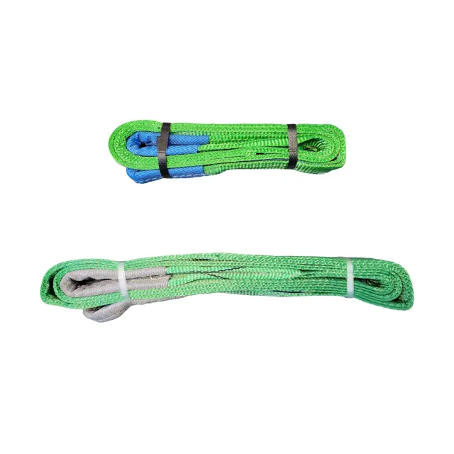 Portable Winch élingue polyester 60 mm x 3 m ancrage treuil