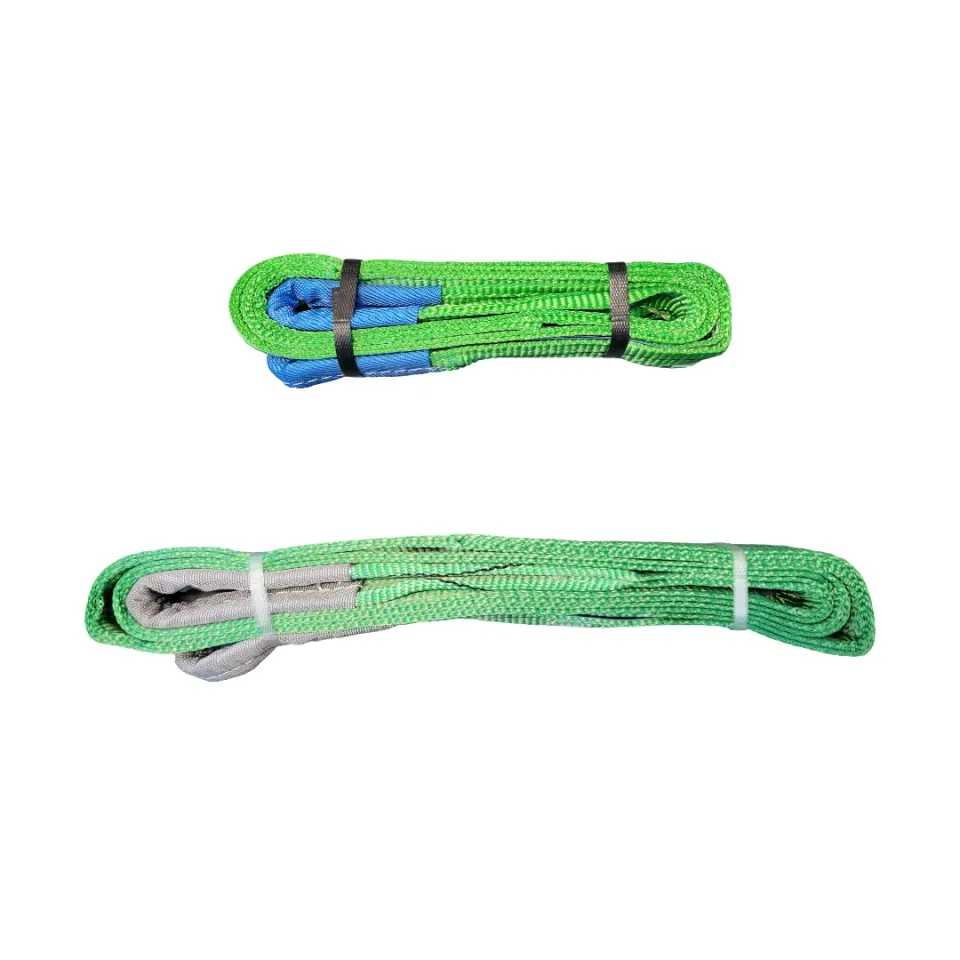Portable Winch élingue polyester 60 mm x 3 m ancrage treuil
