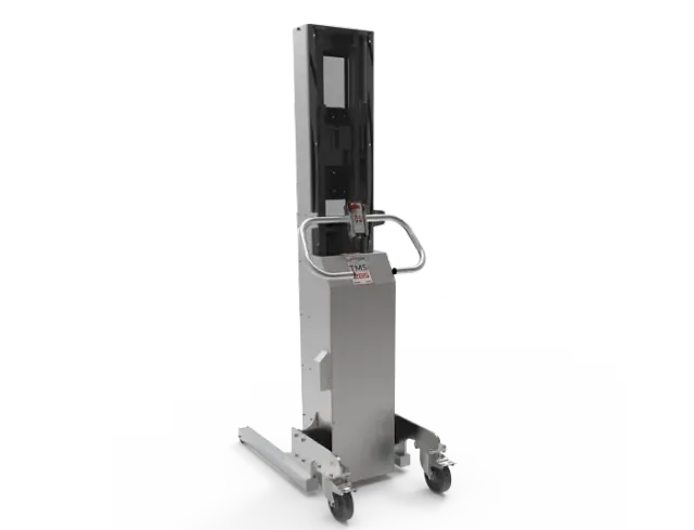 LIFTOP TMS 285 inox mini-gerbeur 285 kg 1940 mm