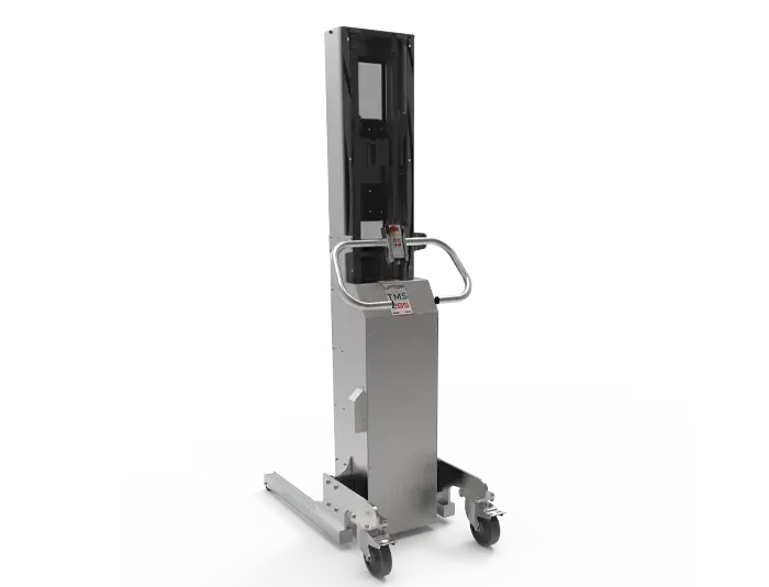 LIFTOP TMS 285 inox mini-gerbeur 285 kg 1940 mm