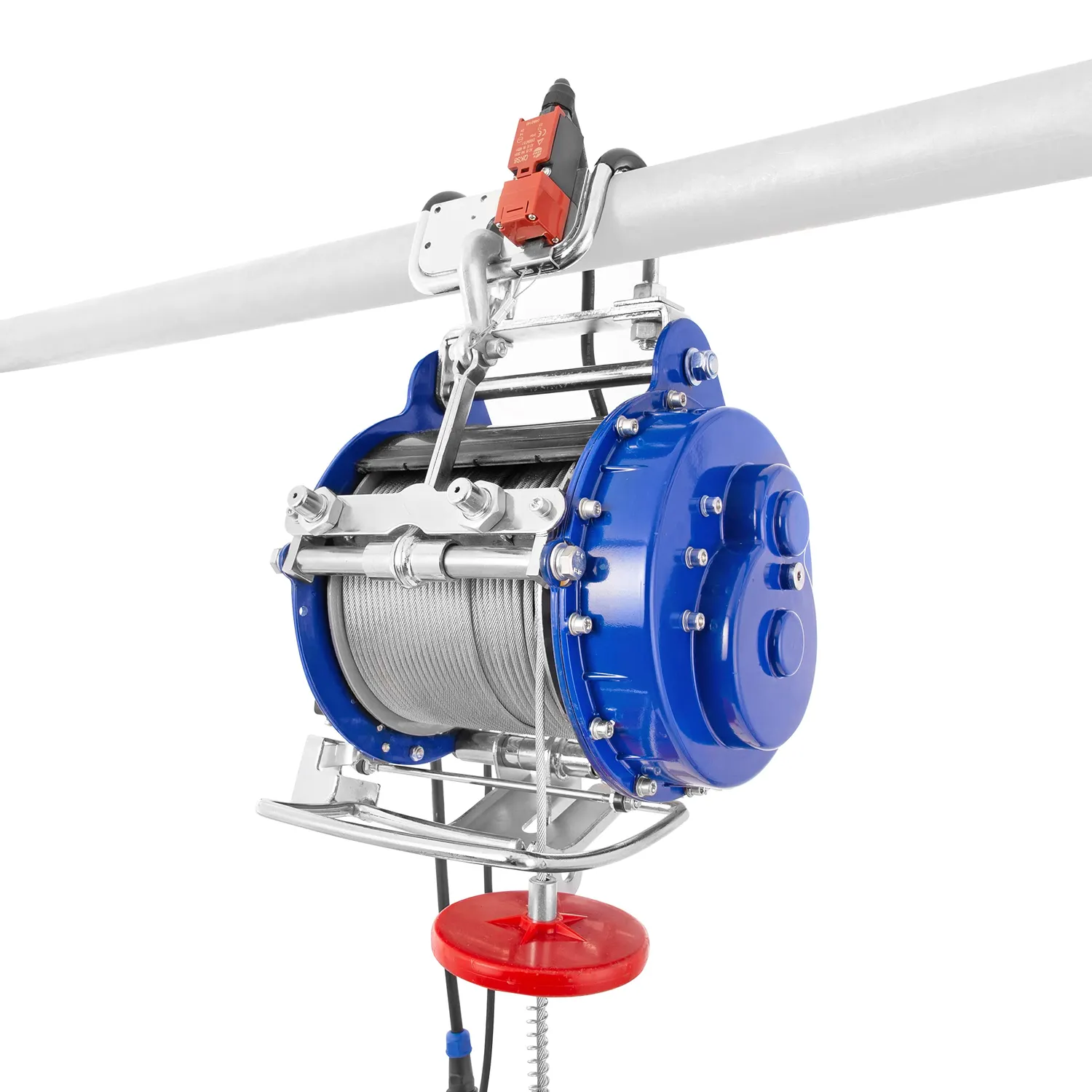 Pallit BUILD treuil électrique 200 kg 30 m 1000 W
