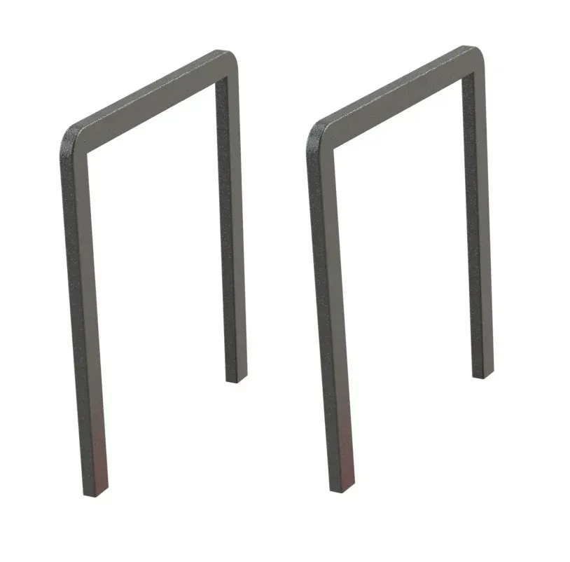 Fimm Ranchers amovibles 860000348 rouleurs 500 kg