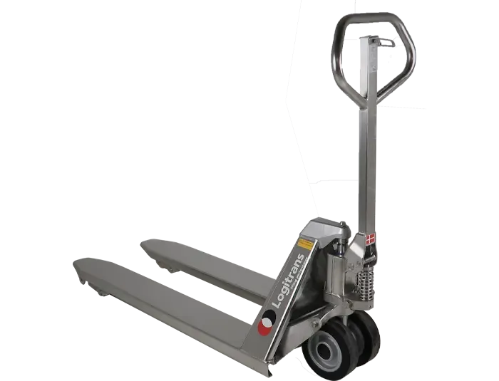 LIFTOP Panther transpalette manuel inox ATEX antidféflagrant