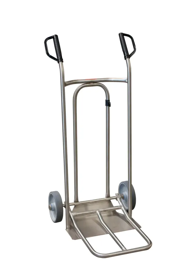Fimm diable inox bavette mixte 250 kg 200 mm
