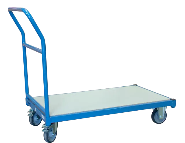 Fimm Chariot 250 kg 1000x600 dossier tube Ø125